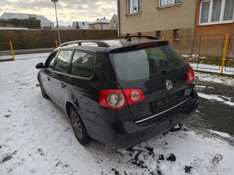 Prodam Passat B6 - 4