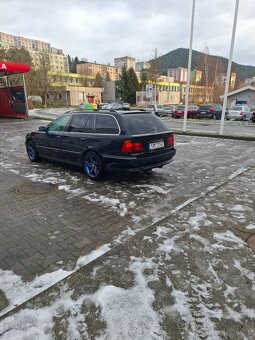 BMW E39 530D - 4