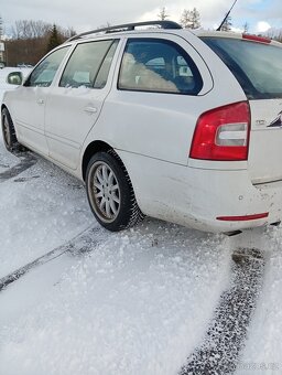 Prodám  škoda Octavia 2 facelift combi - 4