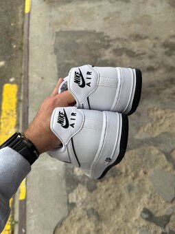 Nike Air Force 1 Black Outline 47,5 - 4