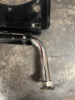 Stojan na Electra Glide - 4