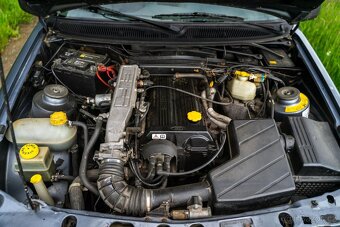 Projekt Ford Sierra Turnier 4x4 2.0 DOHC (2ks) - 4