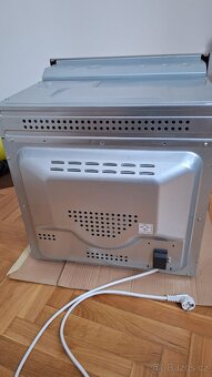 Pečící trouba MORA VT 528 MX - 4