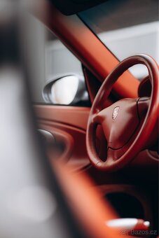 Porsche 911 , 996 3.4 221kw , servis - 4