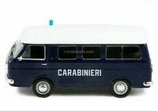Fiat 238 minivan Carabinieri - 4