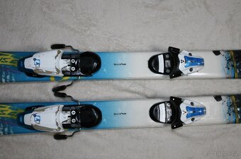 lyže Fischer 141 cm - 4