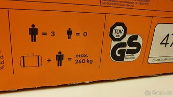 ČLUN CRIVIT RAFT - 4