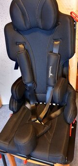 Otočná autosedačka HERCULES PRIME s Isofixem - 4