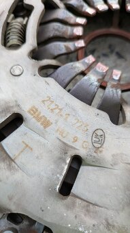 BMW E46 328i spojka - 4