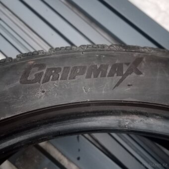 Zimní Gripmax Supergrip 18" (6mm) - 4