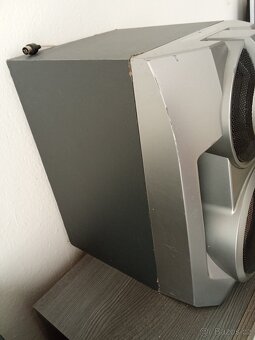 HiFi věž Sony - 4