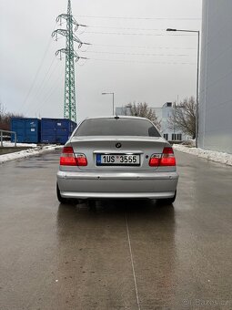 BMW e46 2.0i 125kw - 4