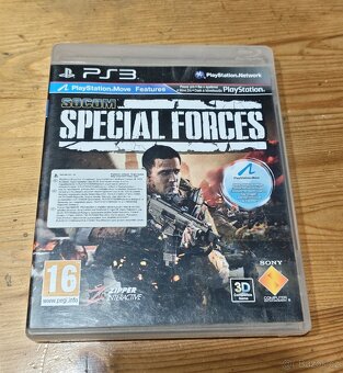 Hry na Playstation 3 - 4