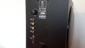Reprosoustava 5.1 Logitech - 4