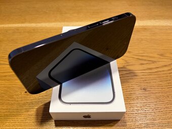 APPLE IPHONE 14PRO 128GB PURPLE TOP STAV - 4