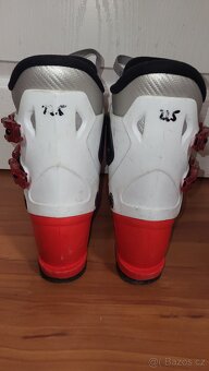 Boty na lyze, praskace stelka 22,5cm - 4