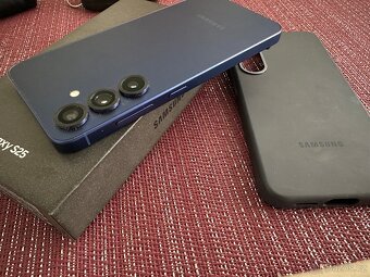 Samsung Galaxy S25, 128Gb , NAVY - 4