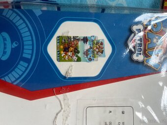 povleceni na detskou postylku - 4