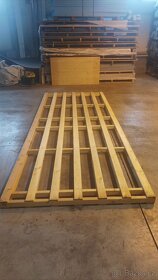 Dřevěné palety - ATYP - 4