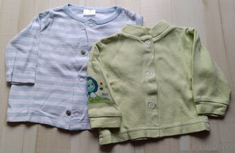 Oblečení pro chlapečka 0-3 měsíce - 4