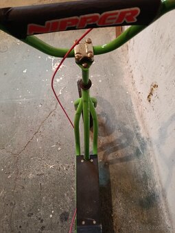 Dětská koloběžka - 4