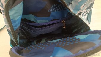 Batoh Topgal 1.-5 . třída JAKO NOVÝ - 4