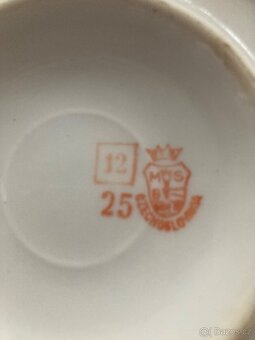 Starý porcelán - 4