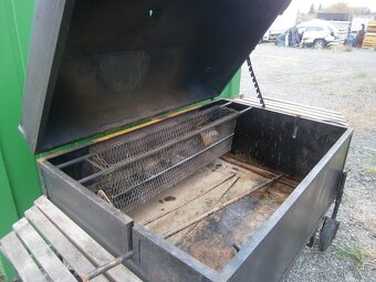 Grill na sele - 4