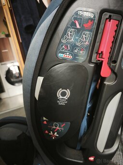 Joie autosedačka 0-36kg - 4