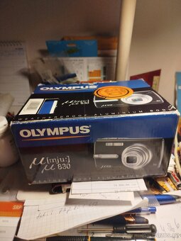 Olympus mju830 - 4