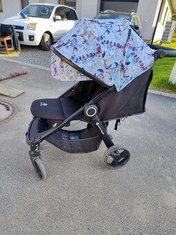 Kočárek petite&mars street - 4