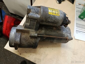 Alternátor a startér Kia Sorento - 4