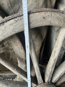 Stará loukoťová kola - 4