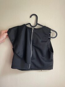 Dámsky crop top XS - 4