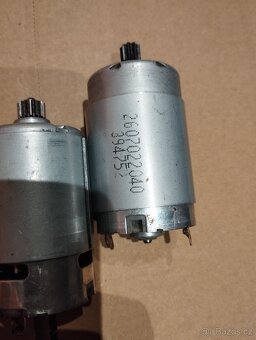 Motory do modelů - 4