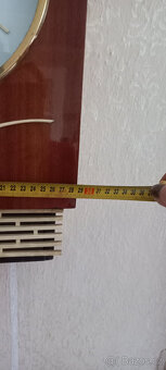 RETRO Jantar bicí hodiny - 4