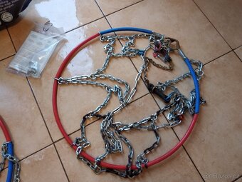 Sněhové řetězy - 4