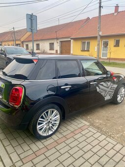 Mini Cooper F55 1.5D 85kw 2015 - 4