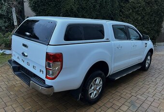 Ford Ranger LIMITED 3.2 2016 A/T HARDT EXTRA UZÁVĚRKA - 4