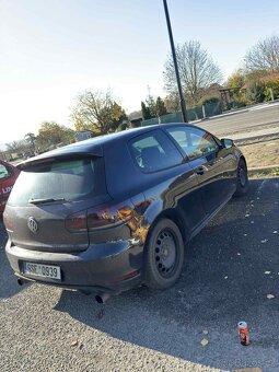 Golf 6 GTD - 4