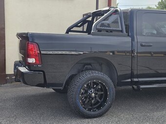 Dodge ram 4-5 generace roll bar - 4