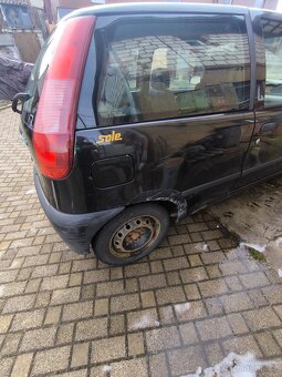 Fiat Punto 1.1 - 4