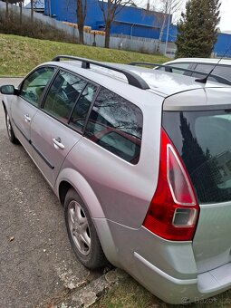 Renault Megane Kombi - 4