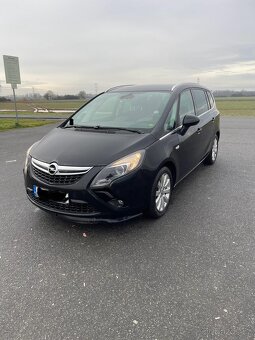 Opel Zafira 1.6 tdi - 4