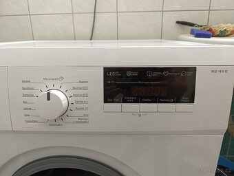 Pračka Philco PLD 1473 G - 4