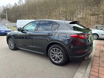 Alfa Romeo STELVIO 2.2JTDM - 4