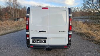 RENAULT TRAFIC 1.6DCI LONG 78TIS KM - 4