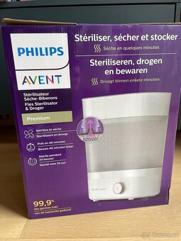 Philips Avent sterilizator - 4