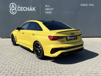 Audi RS 3, 2tkm, cena s DPH - 4