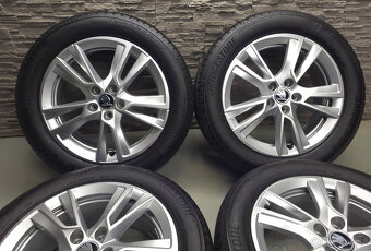 16" Originál Škoda Proxima 5x100 letní pneu - 4